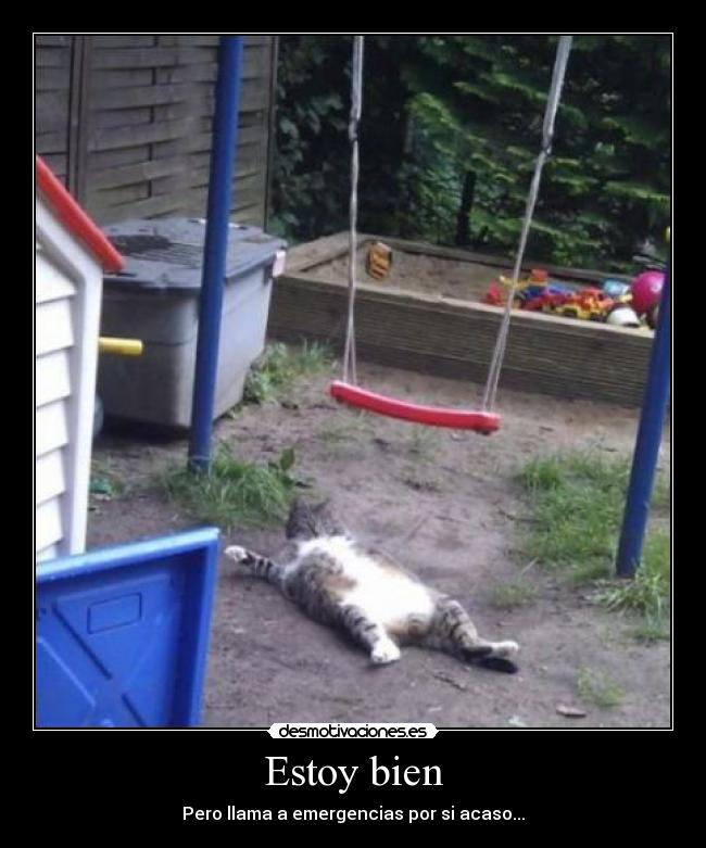 Estoy bien - 