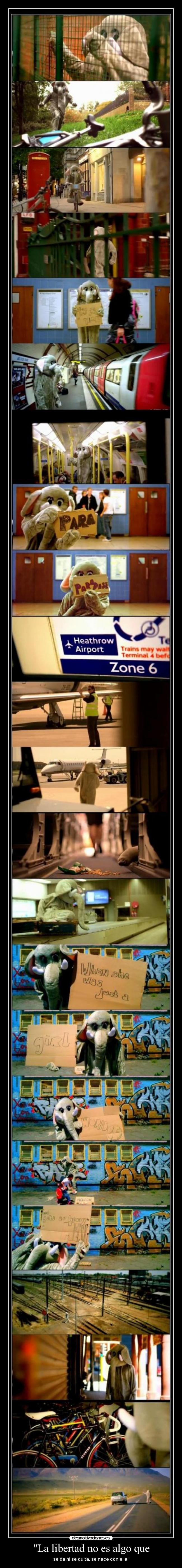 carteles libertad monsterclouds intruders clanclon explicacion comentarios desmotivaciones