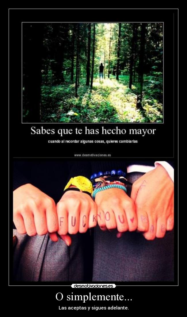 carteles yes desmotivaciones