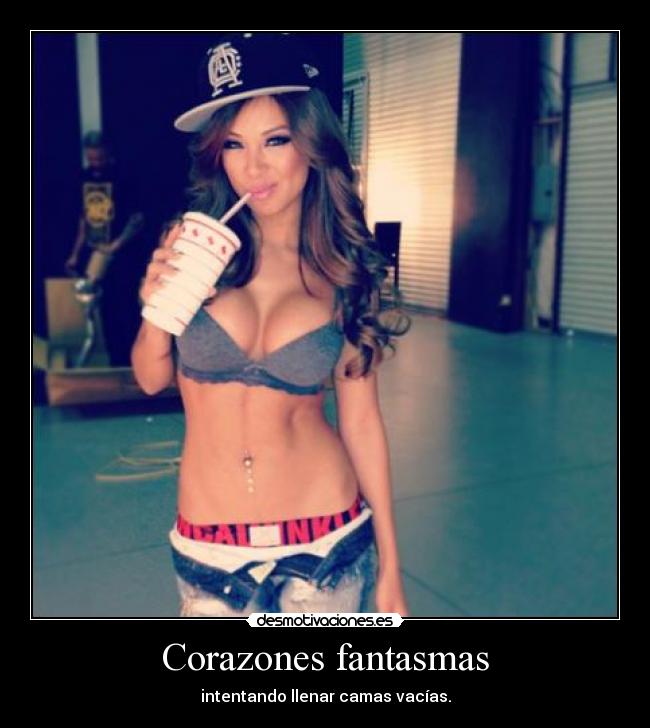 Corazones fantasmas - 