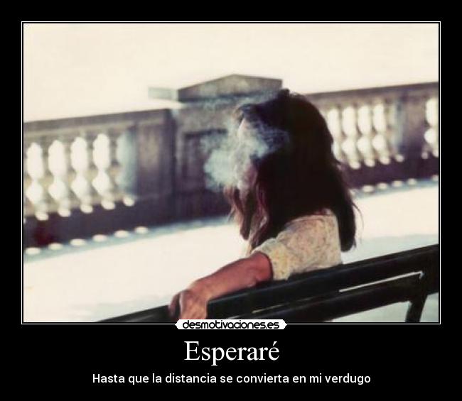 Esperaré - 