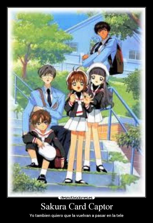 Sakura Card Captor -