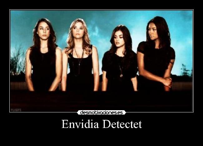 Envidia Detectet -