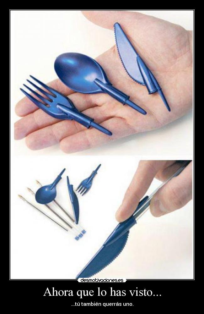 Ahora que lo has visto... - 