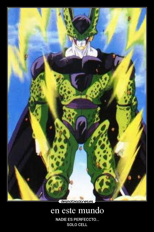 carteles mundo dragon ball desmotivaciones