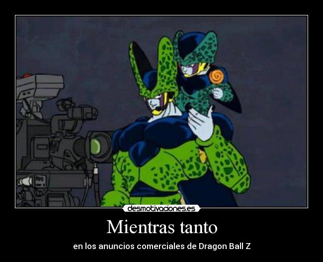 carteles dragon ball desmotivaciones