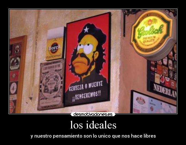 los ideales - 