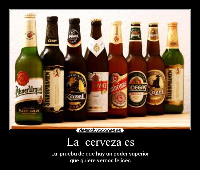 carteles cerveza felicidad desmotivaciones desmotivaciones