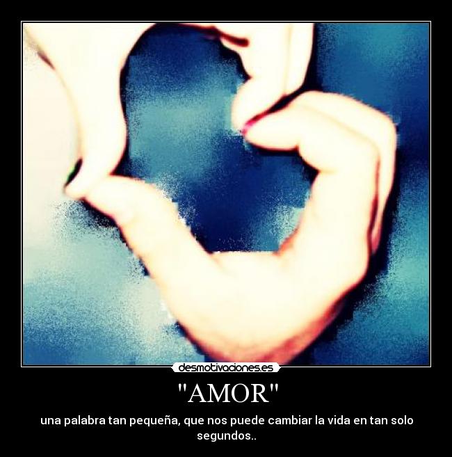 AMOR - 