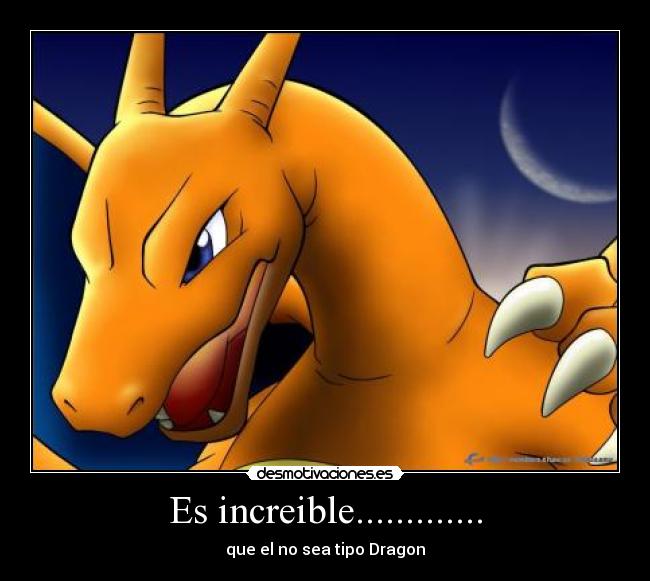 Es increible............. -