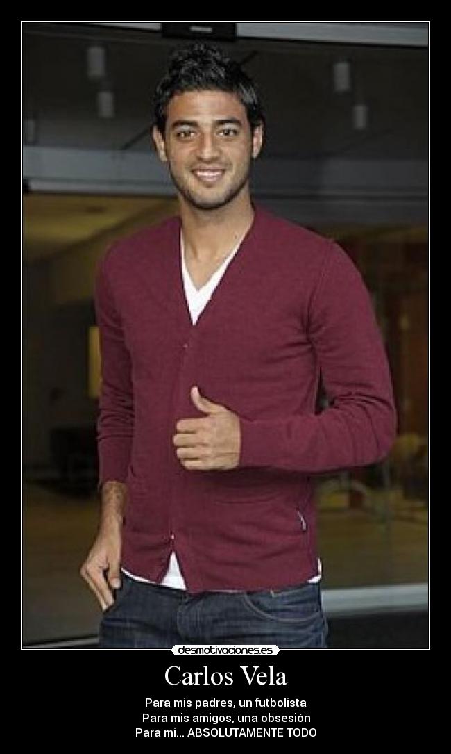 Carlos Vela -