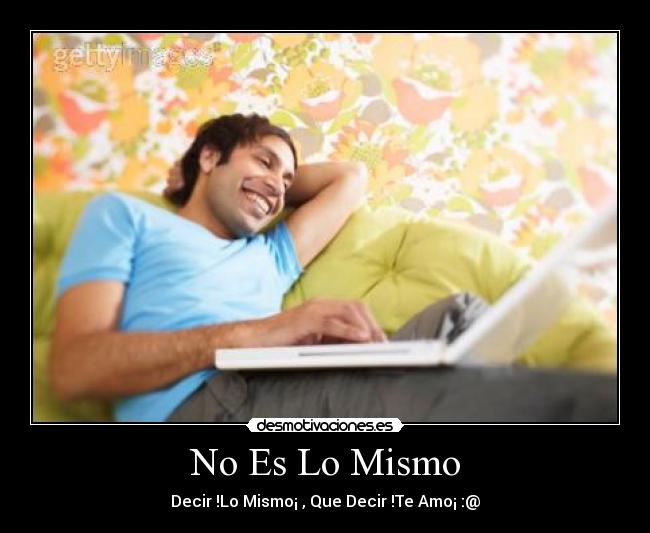 carteles amor desmotivaciones