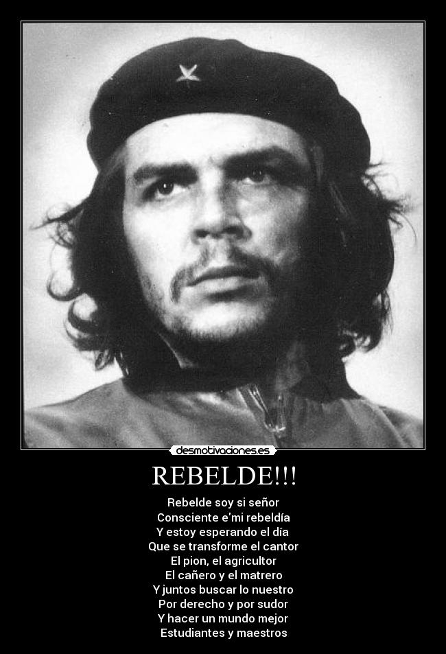 REBELDE!!! - 