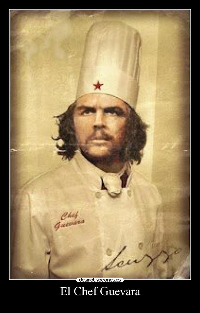 El Chef Guevara -