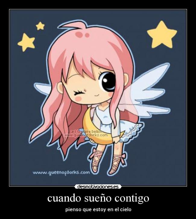 cuando sueño contigo -