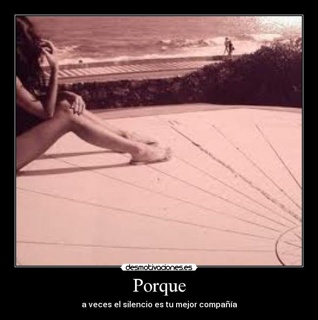 Porque -