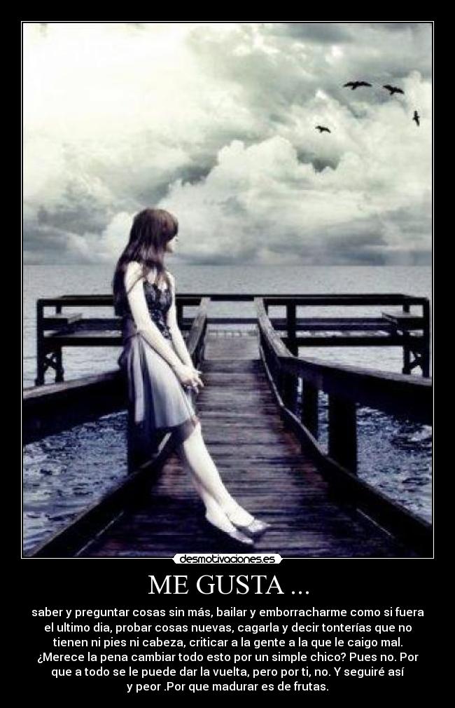 ME GUSTA ... - 