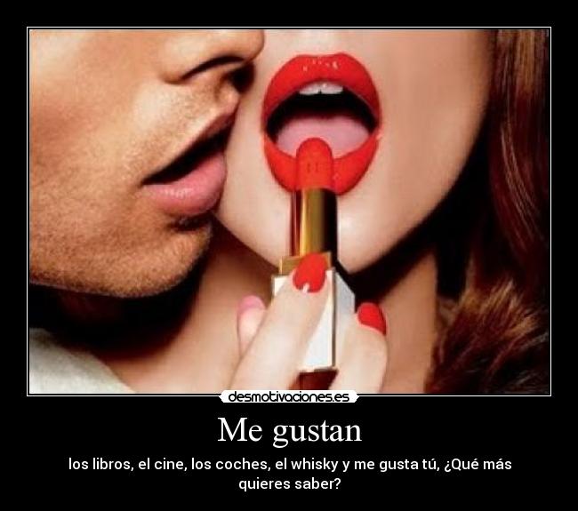Me gustan - 