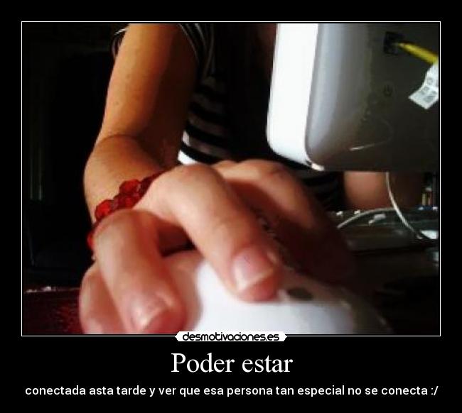 Poder estar - 