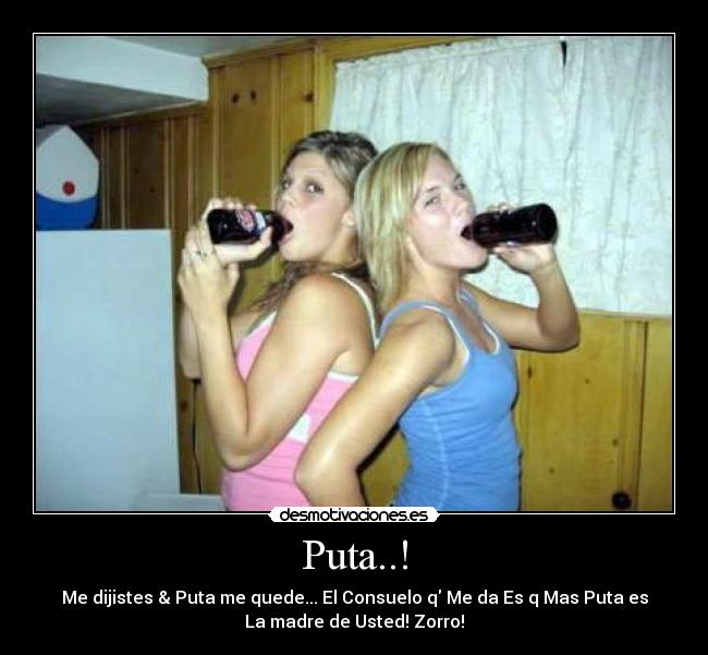 Puta..! - 