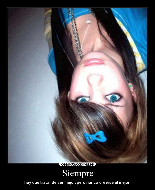 Siempre -