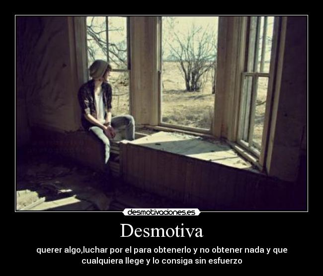 Desmotiva - 
