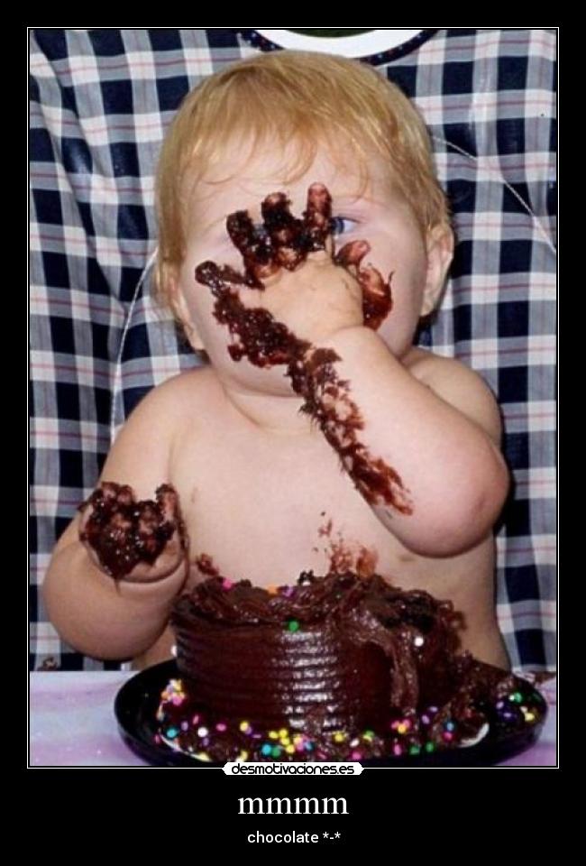mmmm - chocolate *-*
