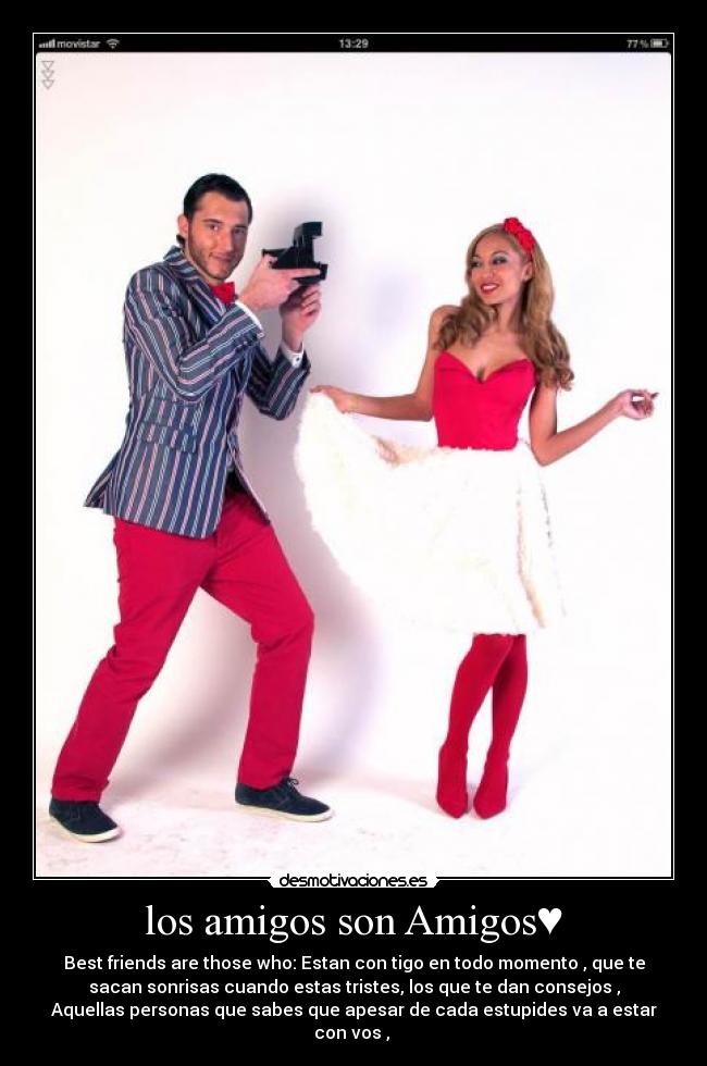 carteles amigos amigos daniela belen ramirez desmotivaciones