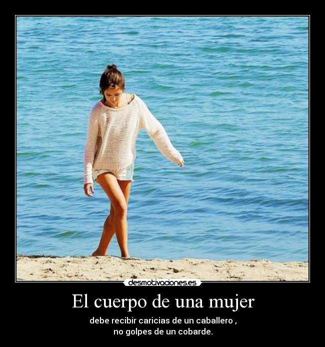 El cuerpo de una mujer - 