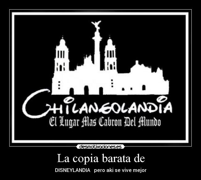 carteles chilangos mexico desmotivaciones