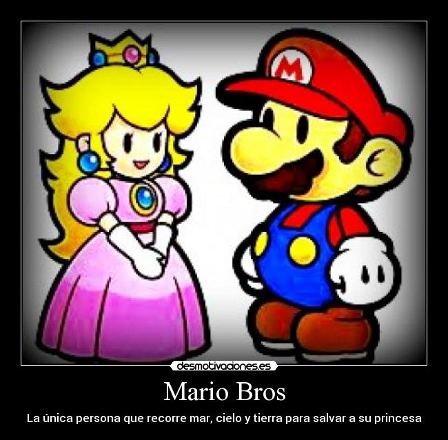 Mario Bros - 