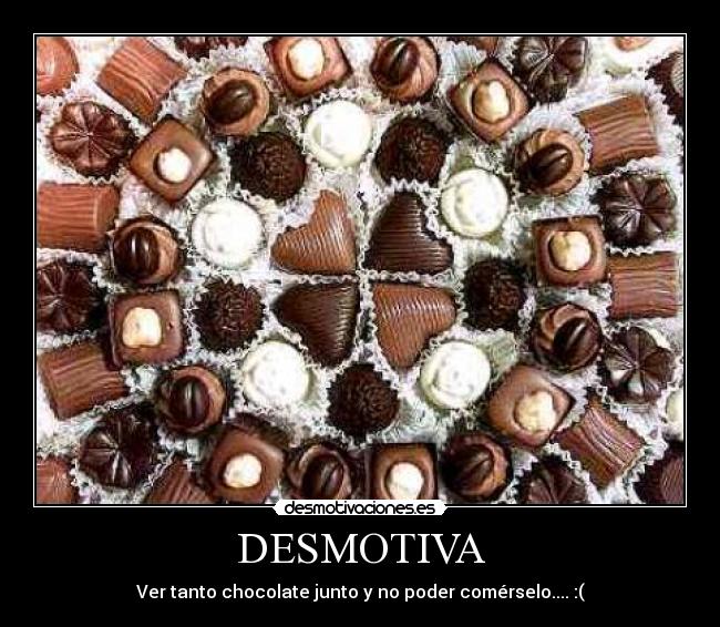 DESMOTIVA -