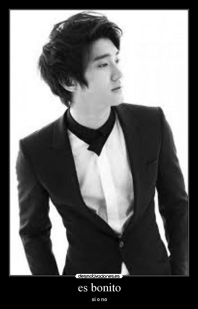 es bonito - si o no