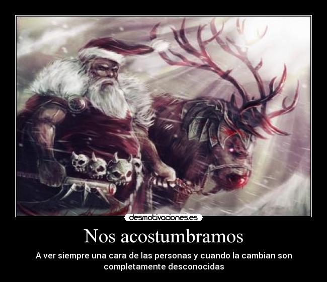 carteles cara desconocida desmotivaciones