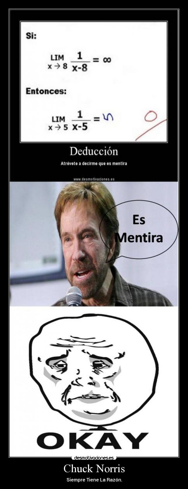 Chuck Norris - 