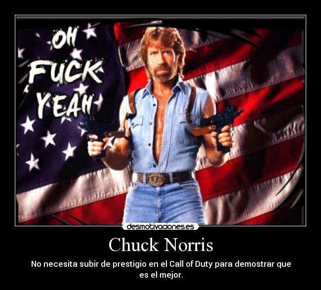 Chuck Norris - 