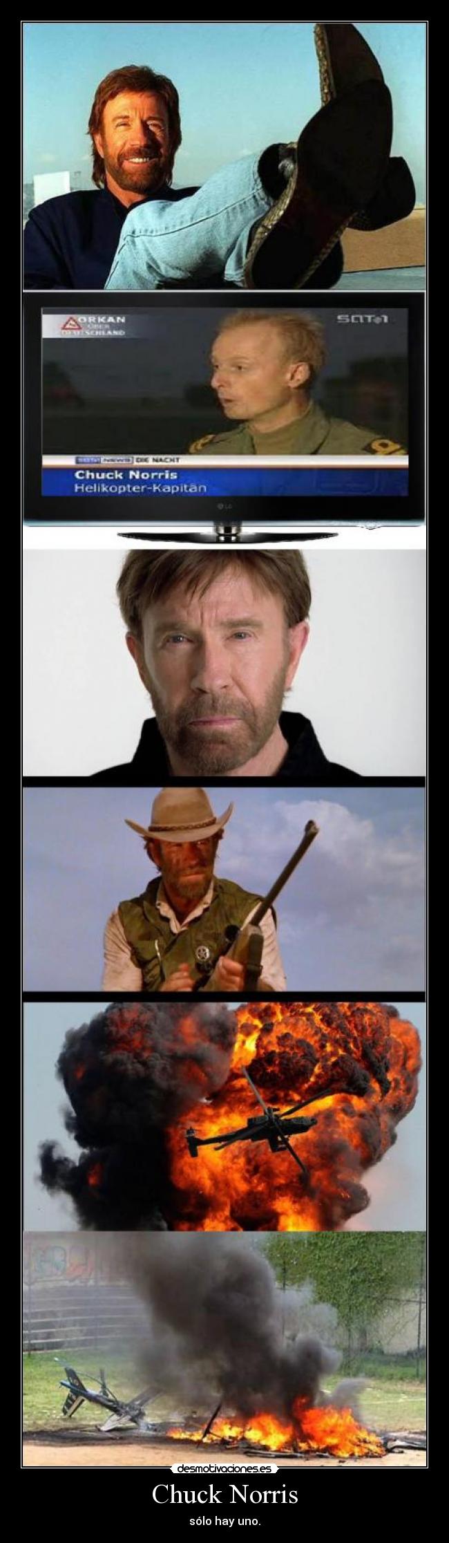 Chuck Norris -