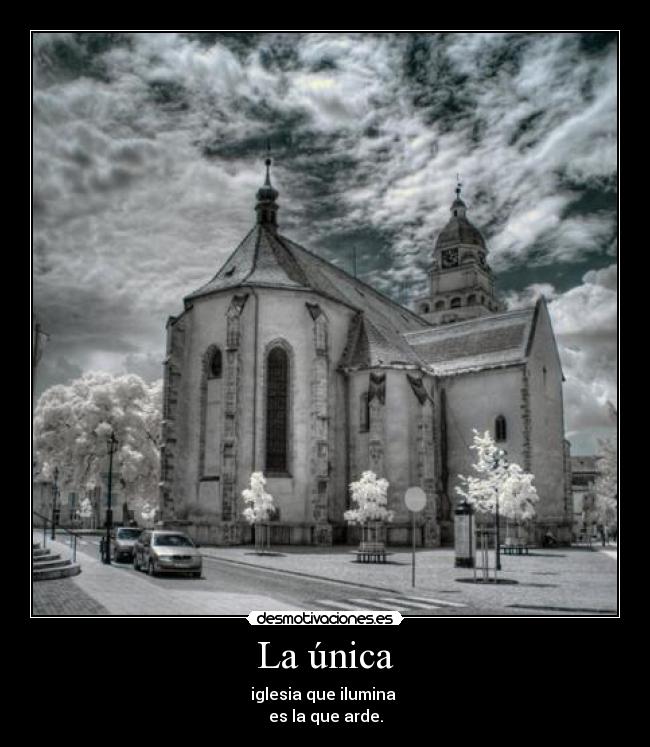 La única - 
