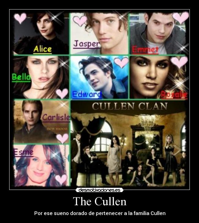 The Cullen -