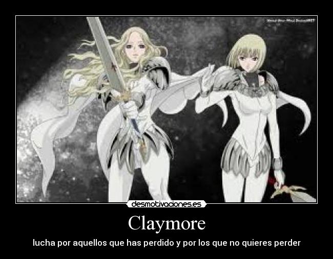 Claymore -