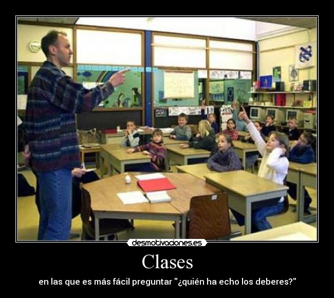 Clases - 