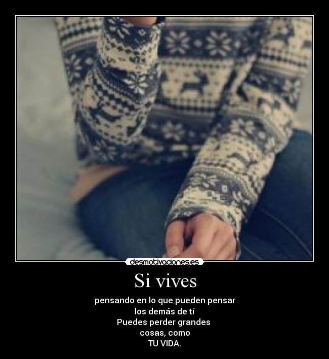 Si vives - 
