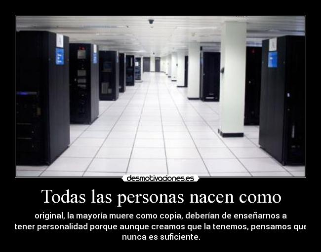 carteles mundo monotonia desmotivaciones