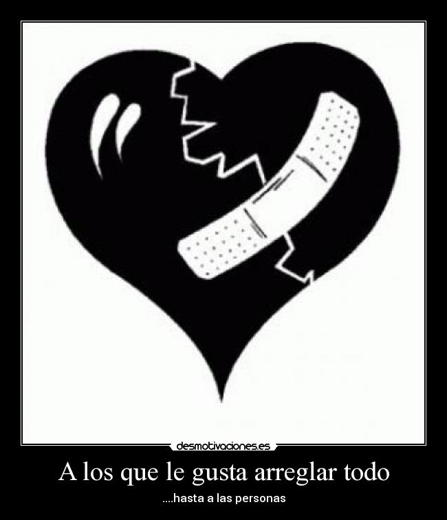 carteles arreglar desmotivaciones