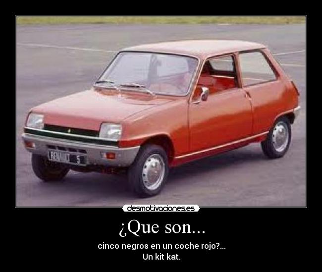 ¿Que son... -