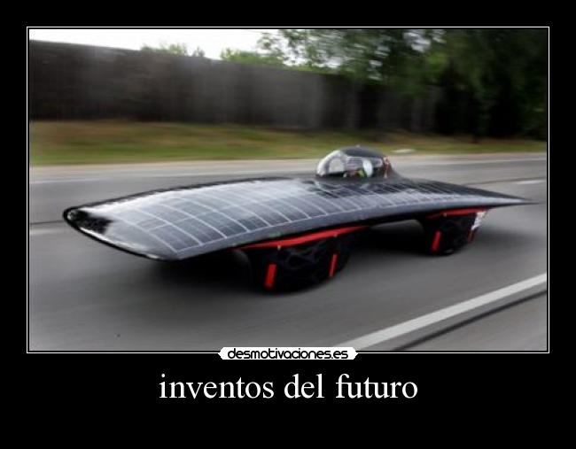 inventos del futuro - 
