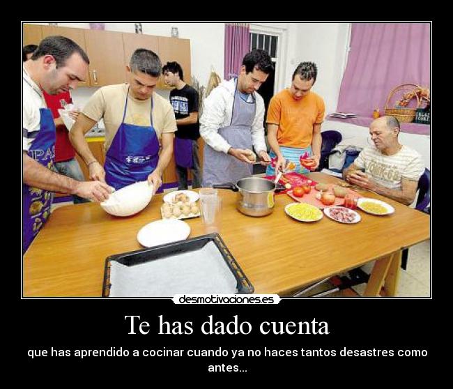 carteles cocinarr desmotivaciones