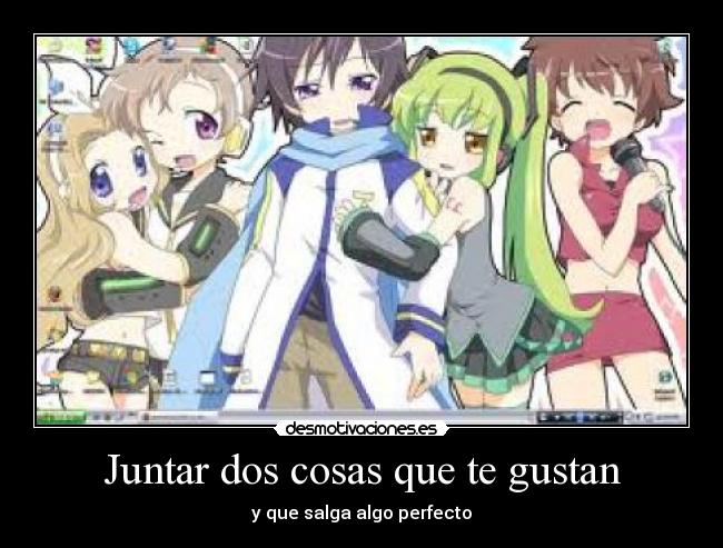carteles code greass vocaloid anime clanbloodwolf bloodwolf desmotivaciones