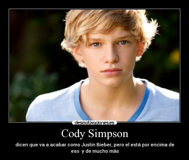 Cody Simpson - 