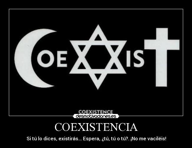 carteles religion desmotivaciones